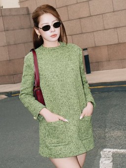 Đầm mini khai mở nét gợi cảm cho quý cô hiện đại