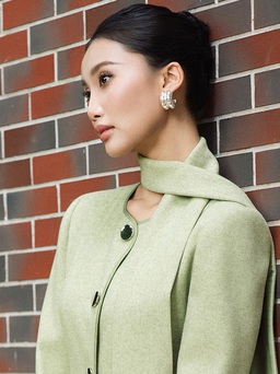 Đón không khí lạnh cùng sự sành điệu của những chiếc áo ấm