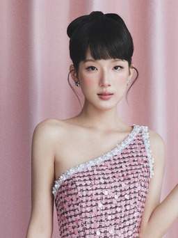 Ngọt ngào với trang phục tiểu thư