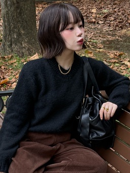 Những sắc màu của mùa đông giúp bạn thể hiện cá tính riêng