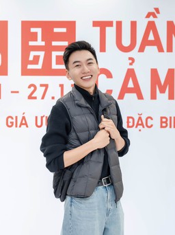 Khoai Lang Thang, Helly Tống hé lộ item ưu đãi hấp dẫn nhất Tuần Lễ Cảm Ơn!