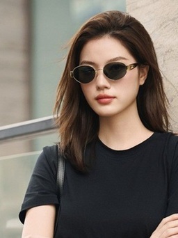 Quần giả váy, tôn vẻ đẹp yêu kiều của nàng