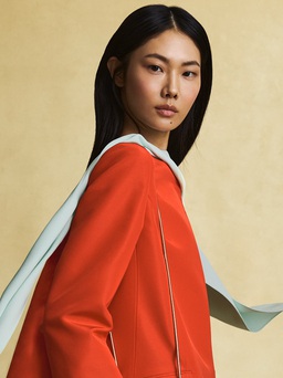 Trang phục 'happy fit' tôn dáng cho nàng mà không gò bó