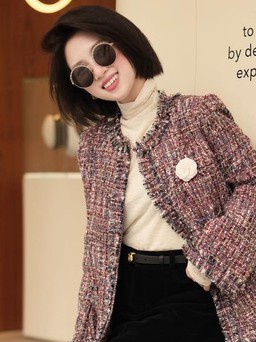 Vải dạ tweed và bí mật tạo nên phong thái quý phái