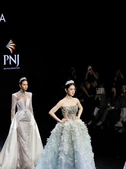 PNJ - Linh Nga Couture: Cú bắt tay kiến tạo dấu ấn thời trang Việt