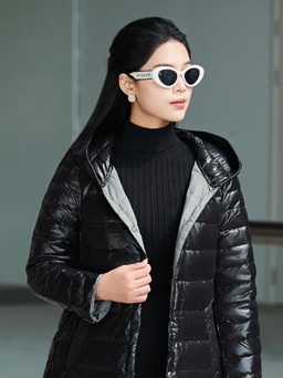 Thiếu kiểu áo này, trang phục mùa lạnh khó mà trọn vẹn