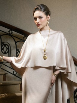 Lụa - chất liệu của sự thanh cao và vẻ đẹp vĩnh cửu