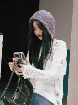 Nâng tầm phong cách, ‘thách thức’ mùa se lạnh với mũ len