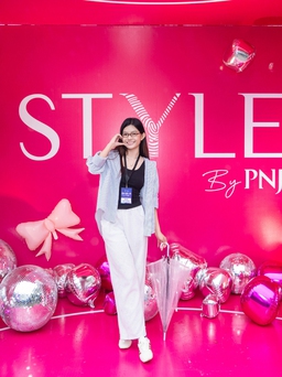 Bùng nổ đêm nhạc - thời trang, Single with STYLE 2025 chinh phục hàng nghìn bạn trẻ