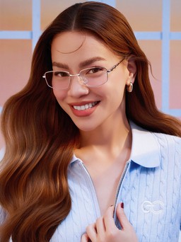 Hồ Ngọc Hà, Thanh Hằng khoe nhan sắc với thời trang len dệt kim mùa lạnh