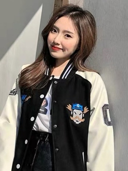 Áo khoác bomber là mảnh ghép ‘phá đảo’ thời trang đường phố