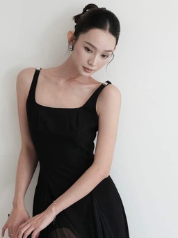 Đầm dự tiệc đẹp xuất sắc, cho nàng nổi bật mọi bữa tiệc cuối năm