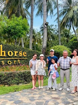 ‘Nụ cười Việt Nam’ được ông Trần Anh Thi kiên trì giữ lại trong ngành mến khách