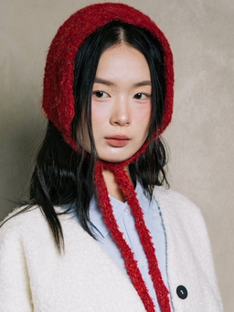 Những bản phối nhiều lớp vừa cá tính vừa dễ thương là tâm điểm mùa đông