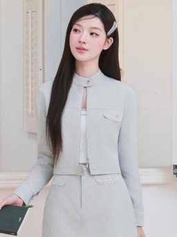 Cách phối đồ mùa lạnh giúp nàng vừa ấm, vừa đẹp cả ngày dài