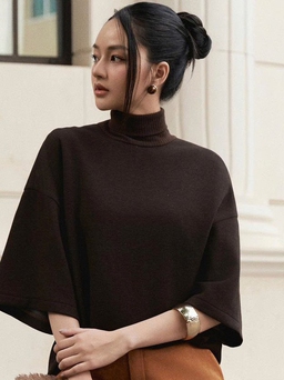 Chân váy dáng dài phối kiểu gì cũng đẹp