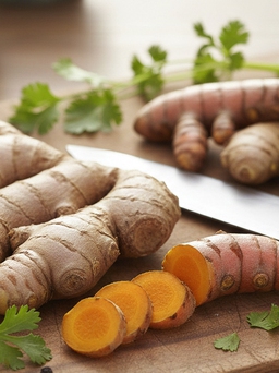 Nghệ và gừng: Loại nào tốt cho tiêu hóa và miễn dịch hơn?