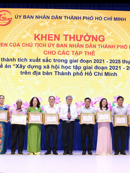 27% dân số TP.HCM có trình độ đại học trở lên