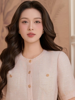 Xóa tan sự nhàm chán nơi công sở với 5 kiểu áo siêu đẹp này