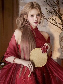 Khi áo dài truyền thống khoác lên 'hơi thở' đương đại