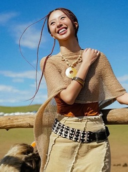 Vì sao thắt lưng bản to lại được các fashionista mê mẩn?