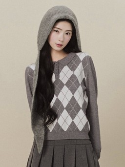 Bộ sưu tập áo len mỏng, dịu dàng cho những ngày trời se lạnh