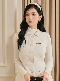 Khi trời trở lạnh, đâu là chiếc áo khoác xứng đáng để nàng đầu tư?