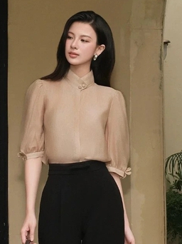 Những set đồ thu đông ghi điểm từ phom dáng đến phong cách