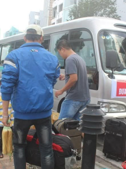 Tôi làm phát hành báo Thanh Niên tại miền Trung