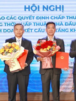 Becamex và VSIP rót hơn 8.600 tỉ đồng vào 2 khu công nghiệp ở Khánh Hòa