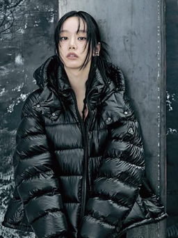 Nàng sành điệu không thể thiếu áo khoác phao trong tủ đồ mùa lạnh