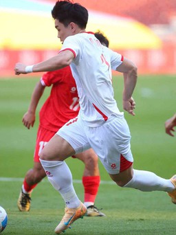 U.23 Việt Nam không phải quá ngại Malaysia, lịch đối đấu đã rõ ràng vào ngày…