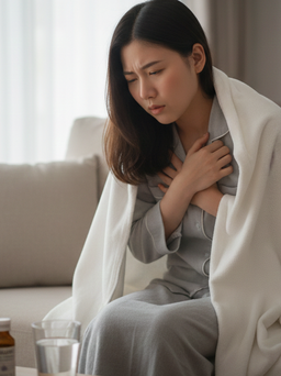 Cúm mùa lạnh: Đừng chủ quan với những biến chứng âm thầm