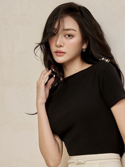 Quần ống rộng, chân váy dài đi làm đi chơi đều đẹp