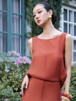 Lên đồ tối giản mà đẹp, sang nhờ những bí quyết này