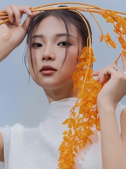 Áo, váy màu trắng sang trọng, thanh lịch tuyệt đối