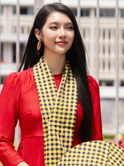 3 gợi ý diện sắc đỏ cho ngày lễ lớn