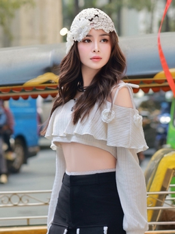 Mẹo chọn và phối những set đồ gợi cảm đón mùa hè