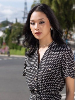 ‘Cuộc đổ bộ’ bất ngờ của họa tiết chấm bi khuấy đảo hè này