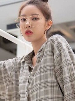Bí kíp diện đồ ‘rộng mà chất’ với trang phục oversized