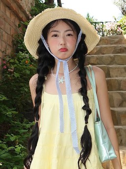 Sắc màu pastel đem đến sự ngọt ngào cho phong cách mùa hè