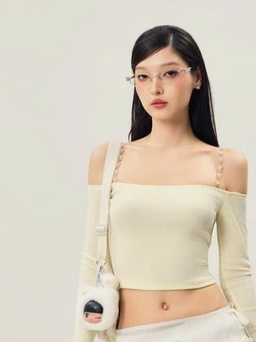 Thiết kế trễ vai chinh phục mọi cô nàng với vẻ ngoài quyến rũ