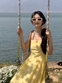 Thời trang đơn sắc lên ngôi, 'chất' từ ánh nhìn đầu tiên
