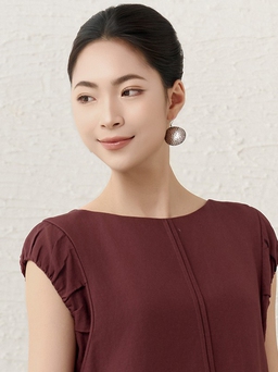 Váy suông mát nhẹ, tôn dáng tối đa được lòng quý cô hiện đại