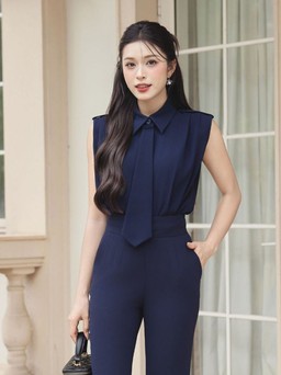 Năng động và thời thượng với quần ống loe cho nàng hiện đại