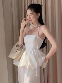 Nâng tầm phong cách quyến rũ với áo cúp ngực