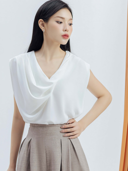 Trẻ trung và cá tính với quần culottes