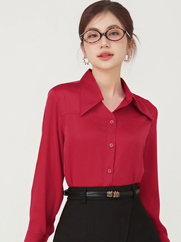 Lên đồ trẻ trung cùng váy skort chữ A
