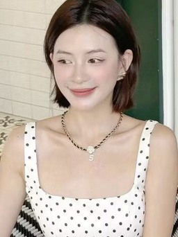 Váy chấm bi là ‘chân ái’ cho cô nàng nữ tính