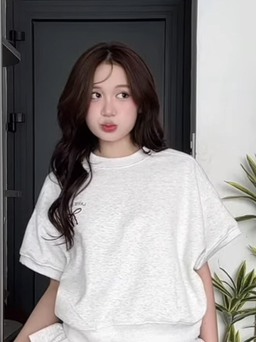 'Chạm' vào chất riêng với áo thun boxy đầy phong cách